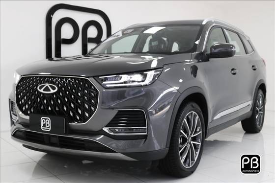 CAOA CHERY TIGGO 8 PRO 1.6 TGDI GASOLINA DCT CAOA CHERY TIGGO 8 PRO 1.6 TGDI GASOLINA DCT